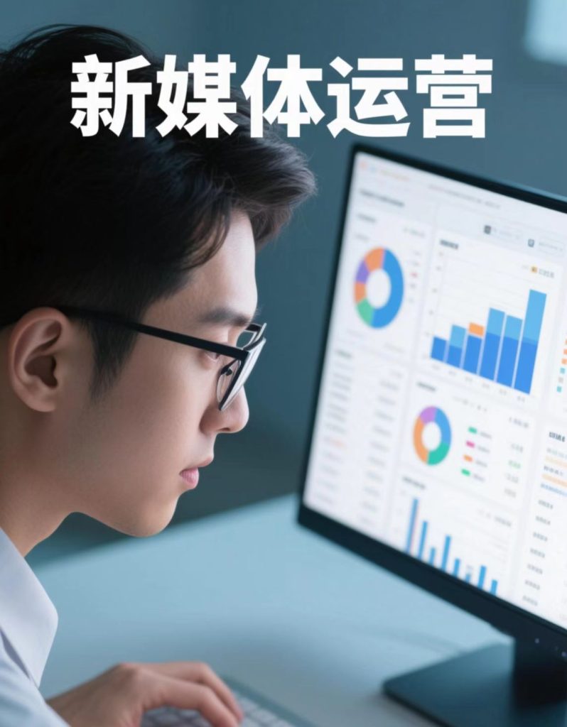新媒体运营
